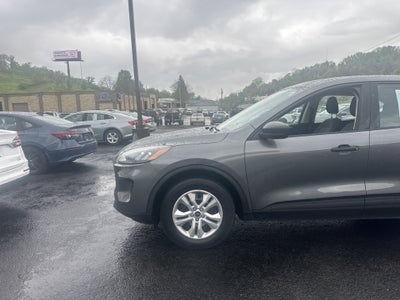 2022 Ford Escape S