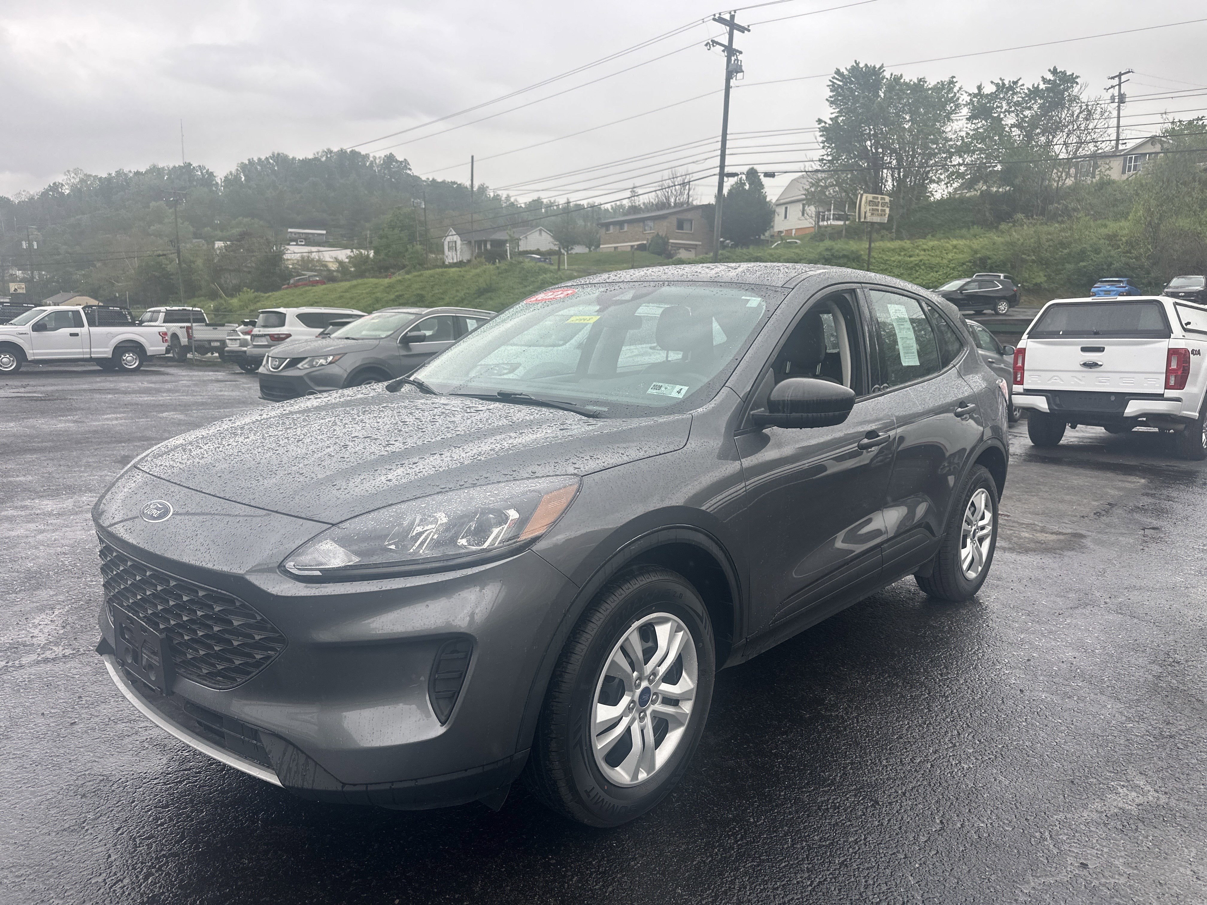 2022 Ford Escape S