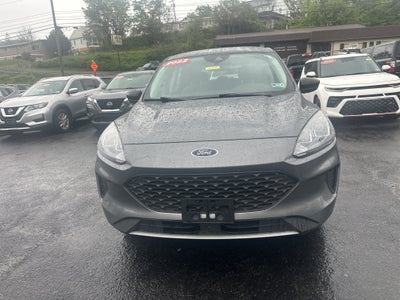2022 Ford Escape S