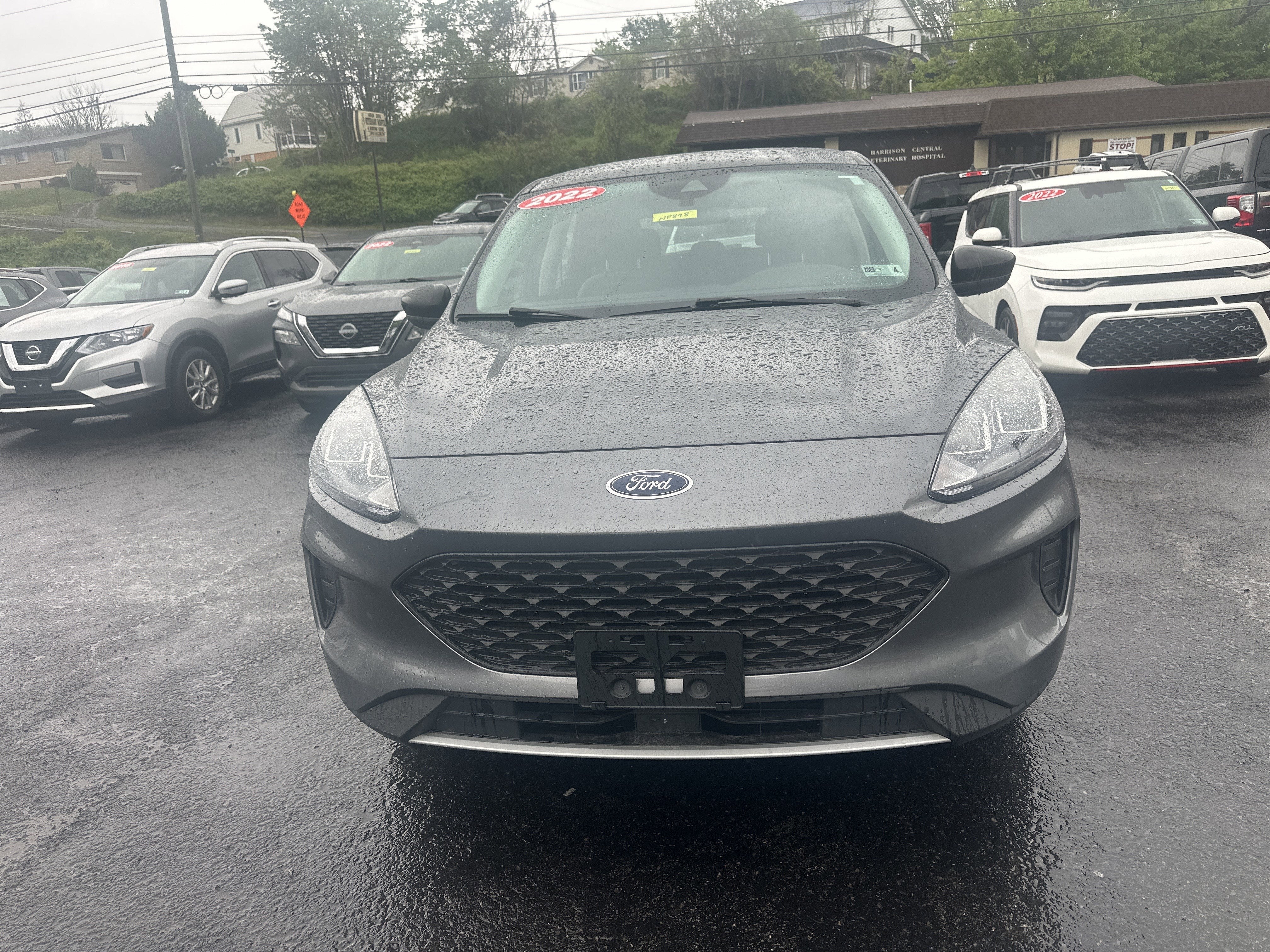 2022 Ford Escape S