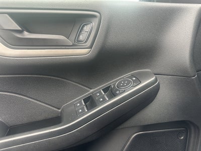 2022 Ford Escape S