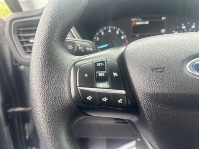2022 Ford Escape S