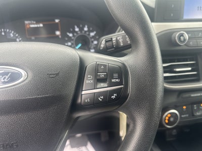 2022 Ford Escape S