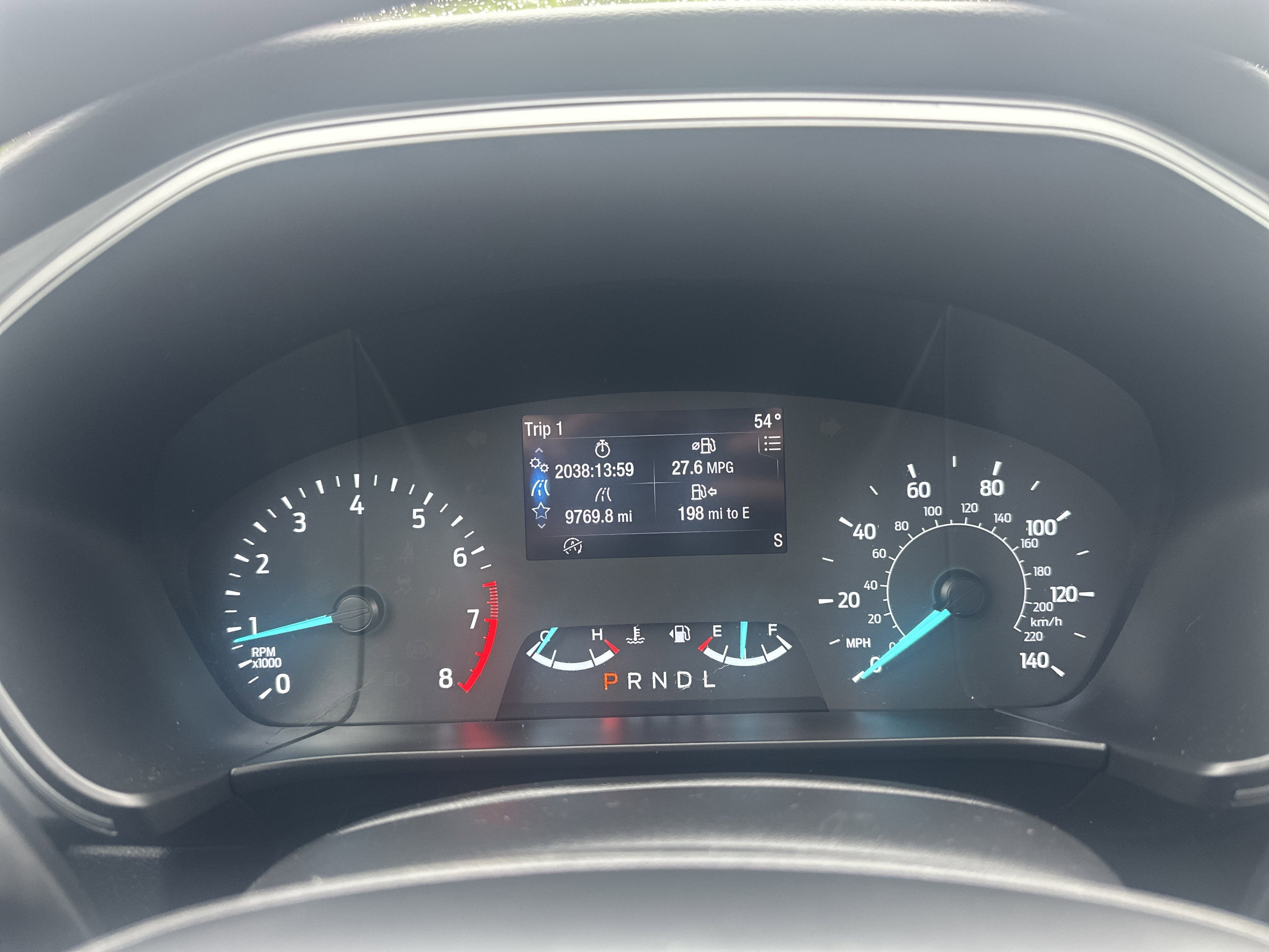 2022 Ford Escape S