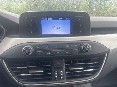 2022 Ford Escape S