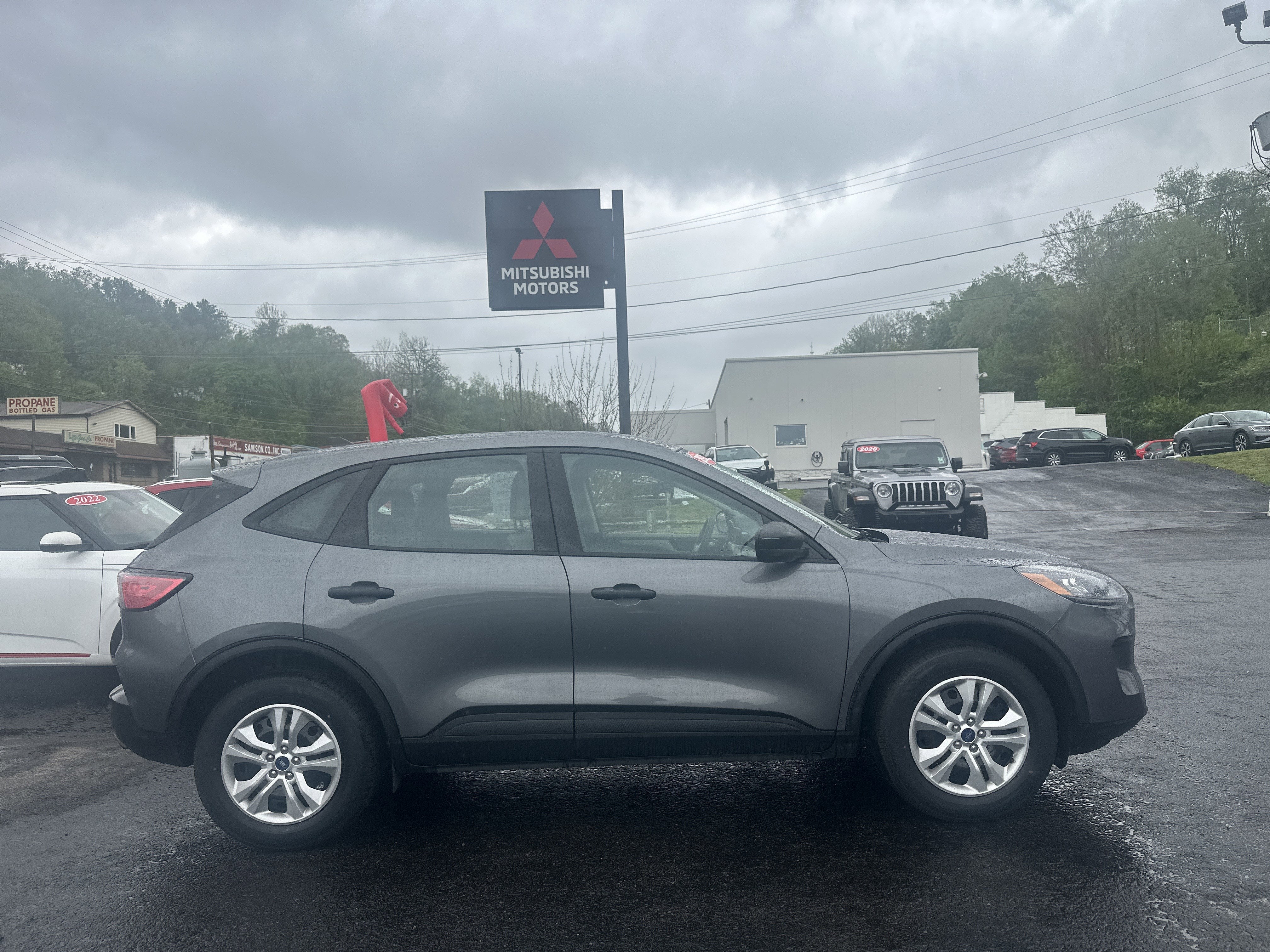 2022 Ford Escape S