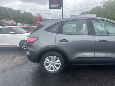 2022 Ford Escape S