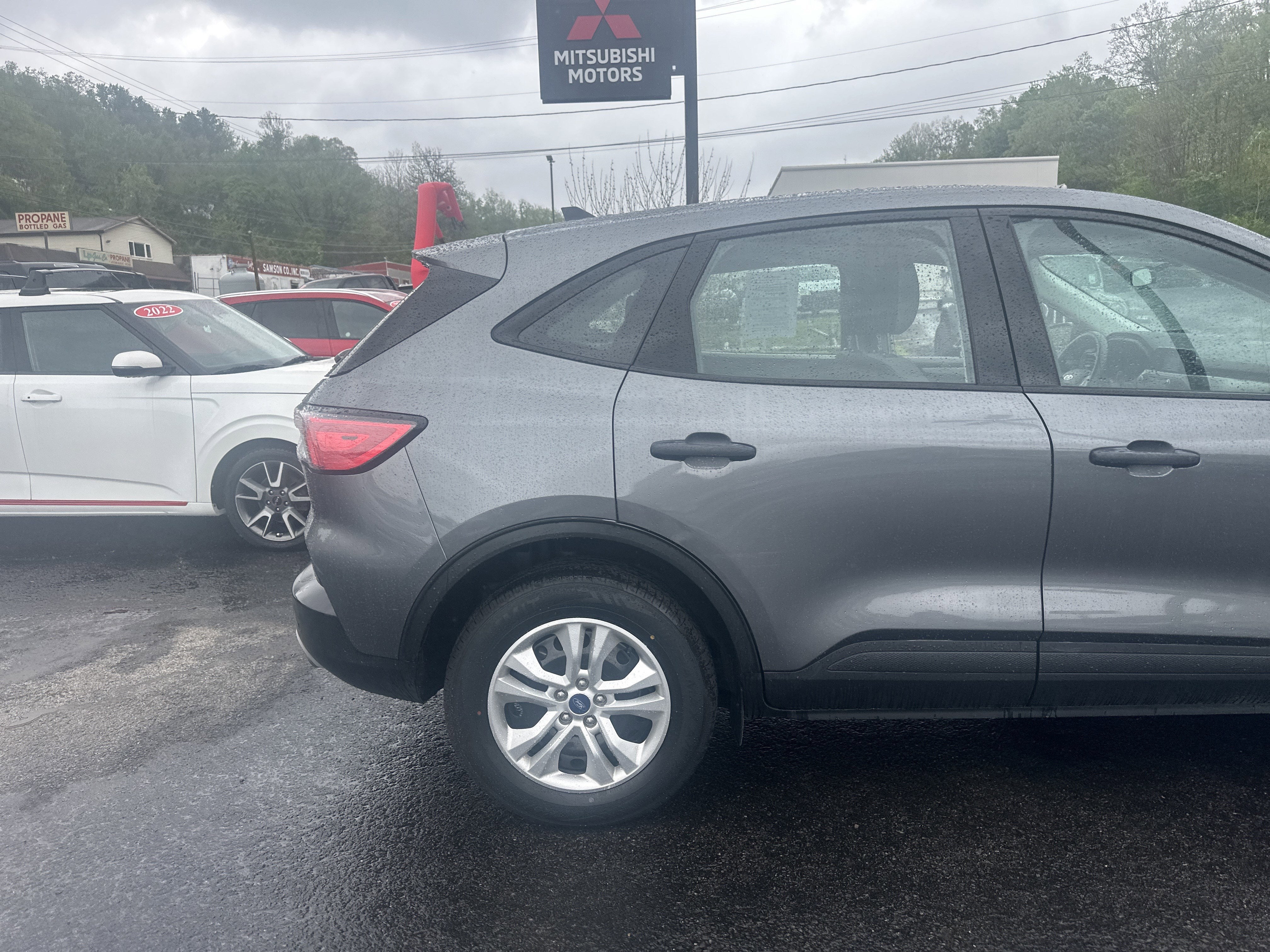 2022 Ford Escape S