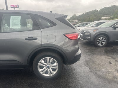 2022 Ford Escape S