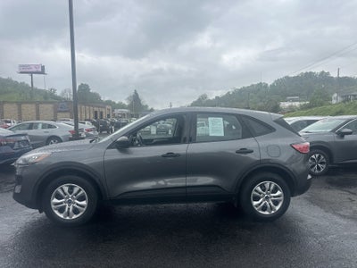 2022 Ford Escape S