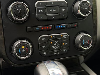 2017 Ford Expedition Limited