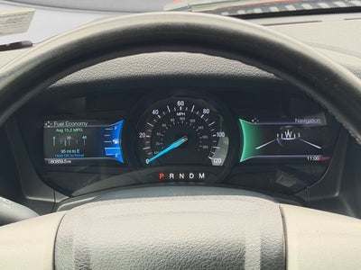 2017 Ford Expedition Limited