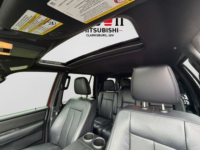 2017 Ford Expedition Limited