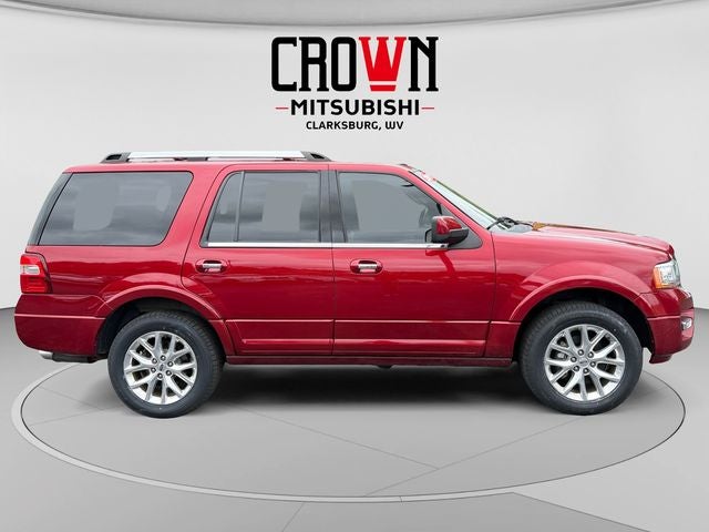 2017 Ford Expedition Limited