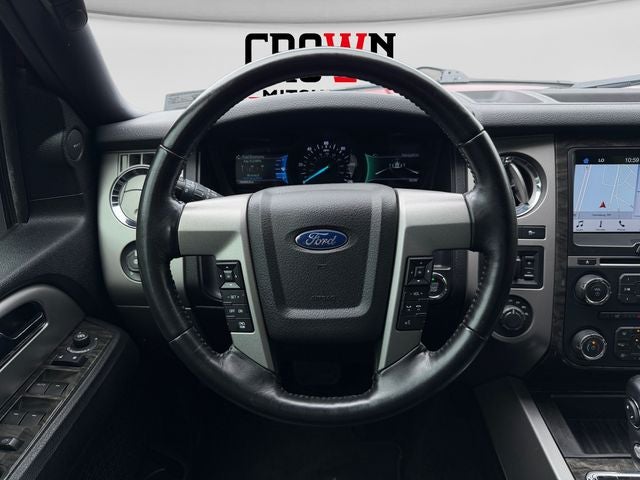2017 Ford Expedition Limited