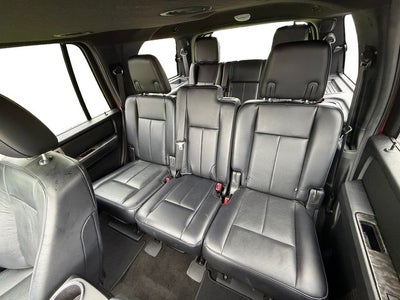 2017 Ford Expedition Limited