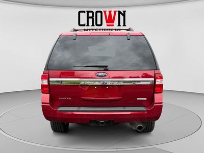 2017 Ford Expedition Limited