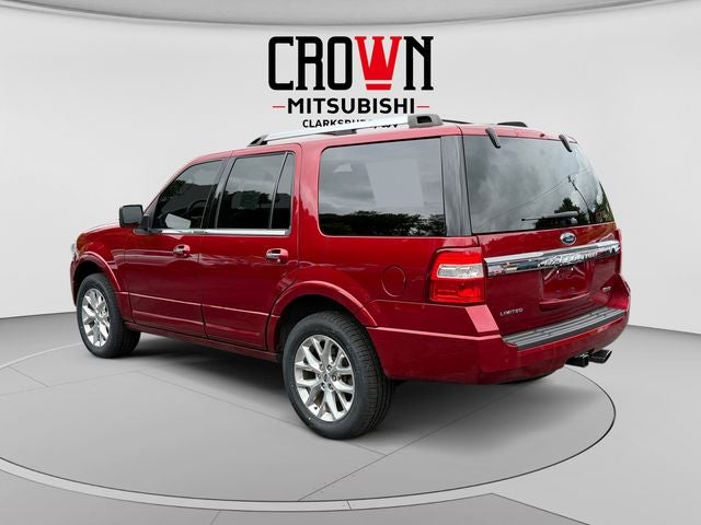 2017 Ford Expedition Limited