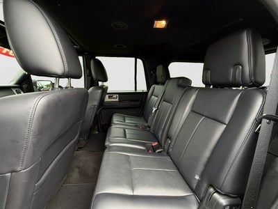 2017 Ford Expedition Limited