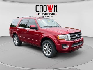 2017 Ford Expedition Limited