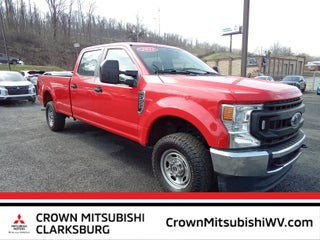 2021 Ford F-250SD XL