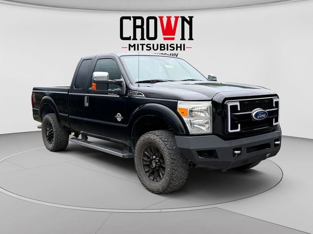 2011 Ford F-250SD XL