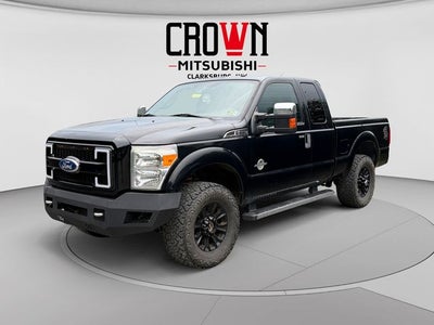 2011 Ford F-250SD XL
