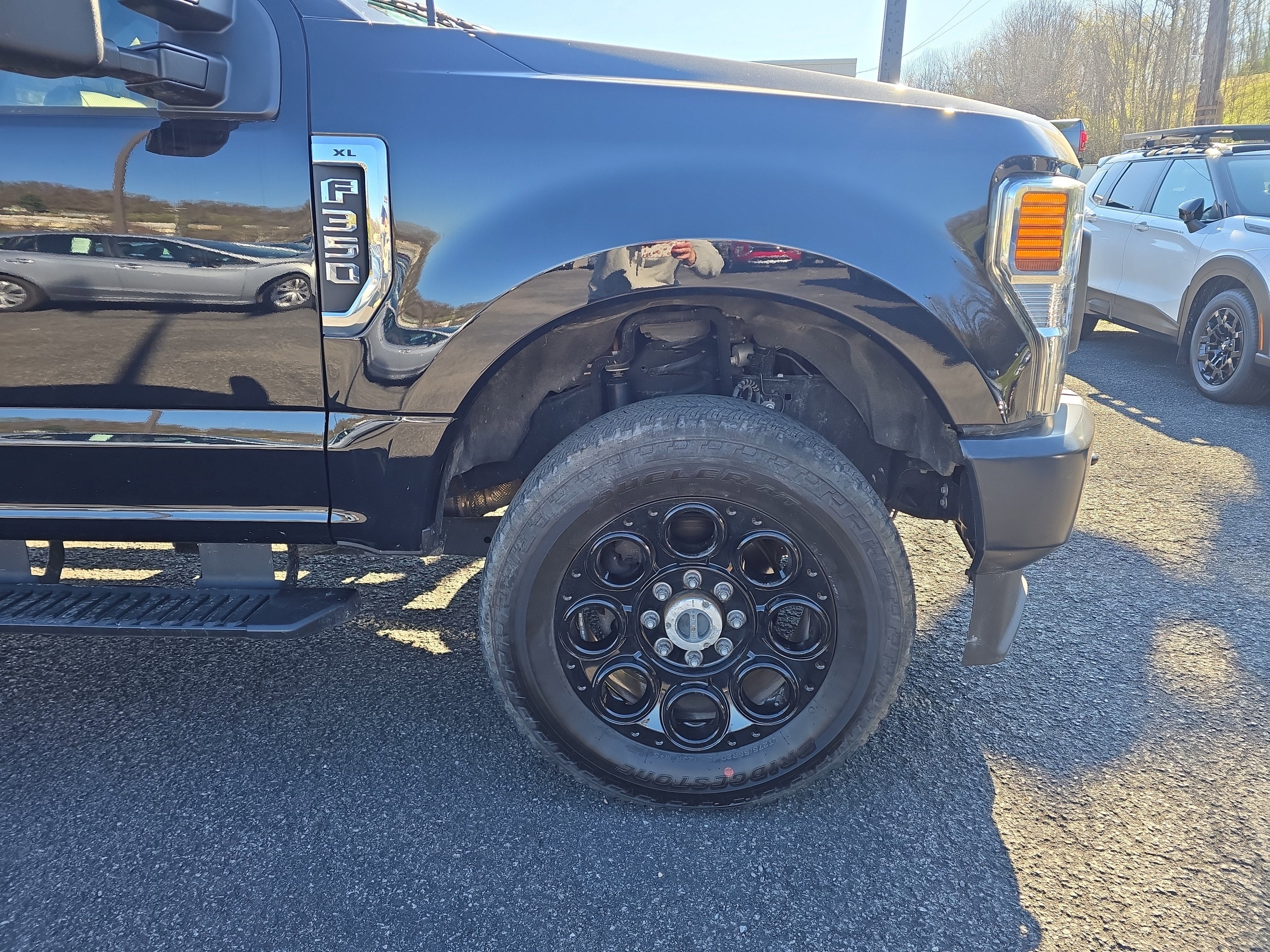 2022 Ford F-350SD XL