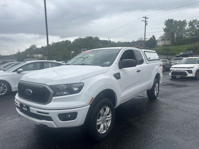 2021 Ford Ranger XLT