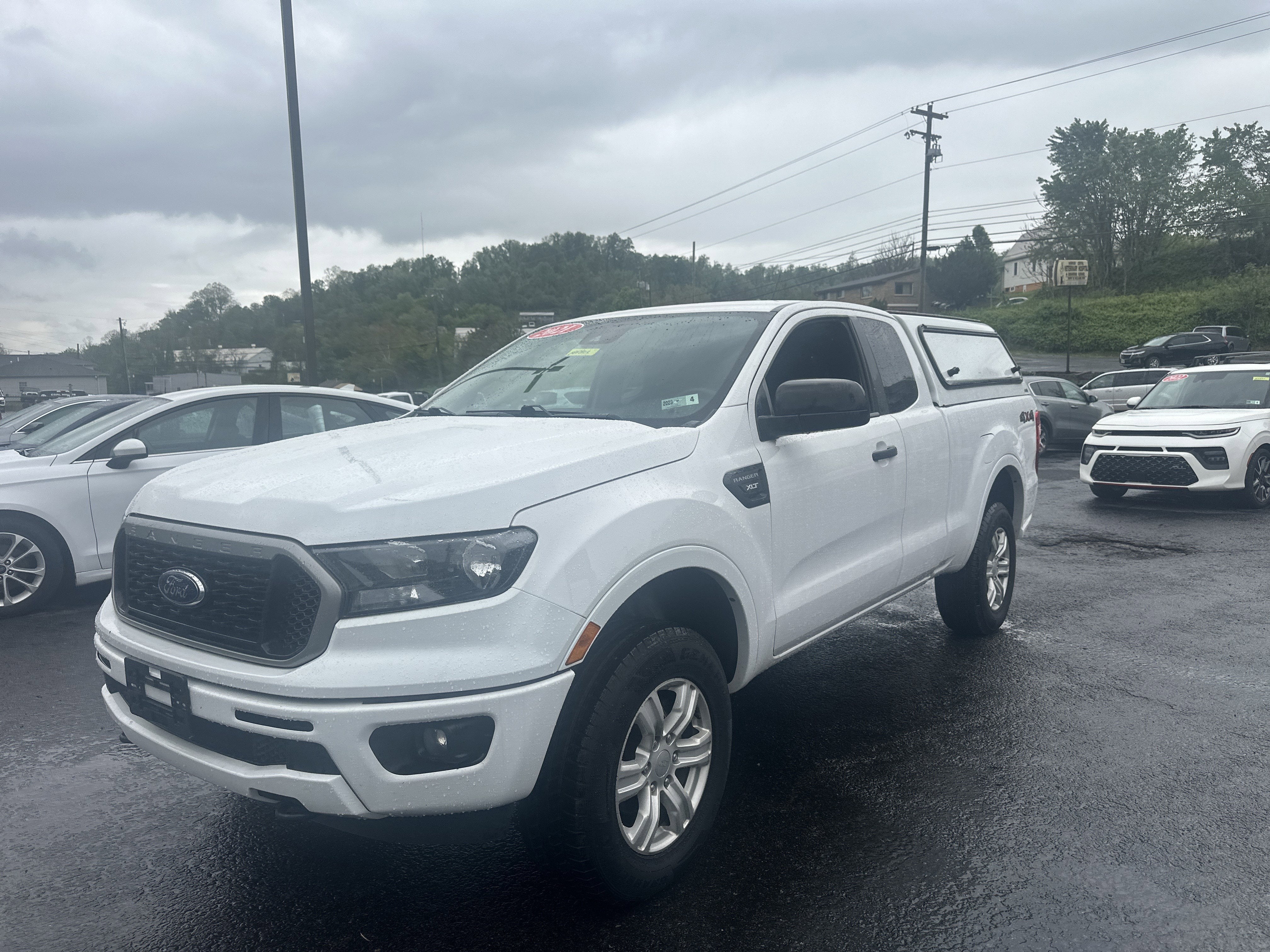2021 Ford Ranger XLT