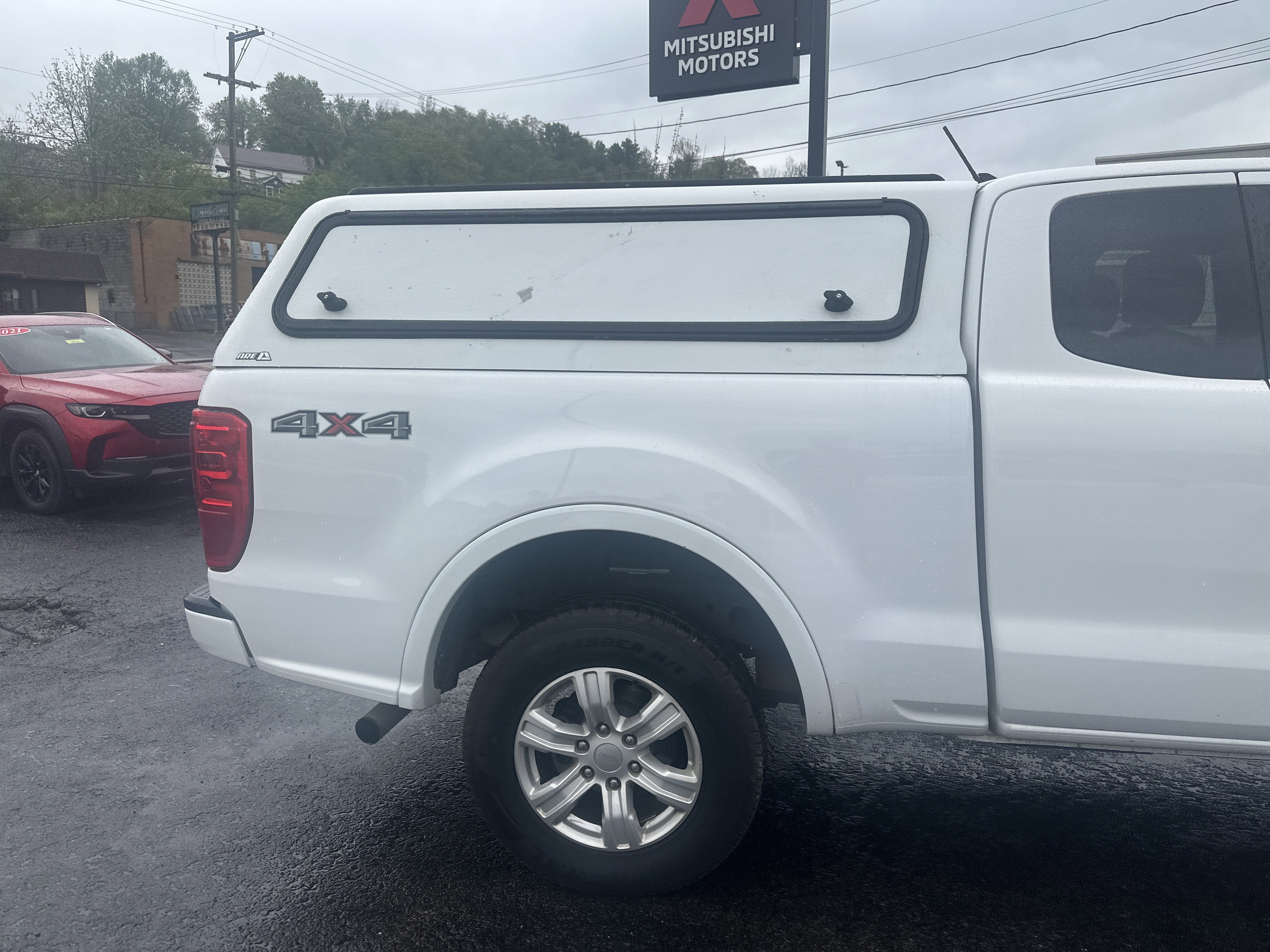 2021 Ford Ranger XLT
