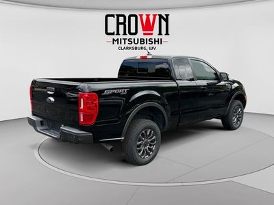 2021 Ford Ranger Lariat