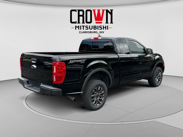 2021 Ford Ranger Lariat