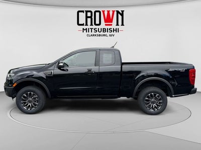 2021 Ford Ranger Lariat
