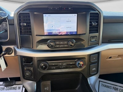 2023 Ford F-150 XLT LIFTED