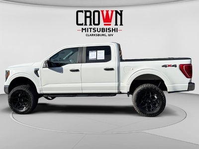 2023 Ford F-150 XLT LIFTED
