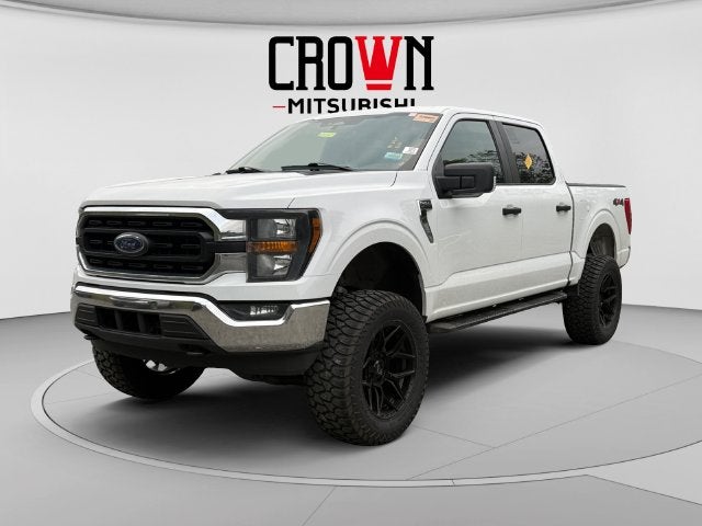 2023 Ford F-150 XLT LIFTED