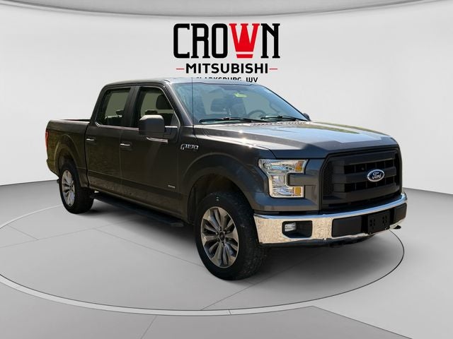 2016 Ford F-150 XL