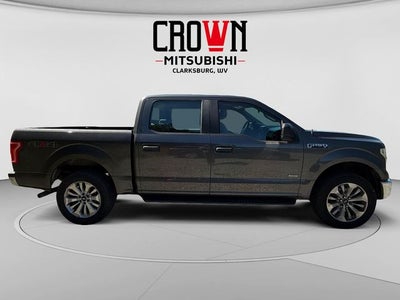 2016 Ford F-150 XL