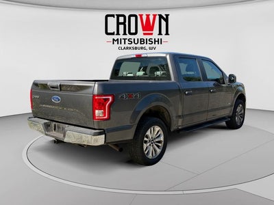 2016 Ford F-150 XL