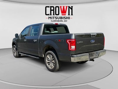 2016 Ford F-150 XL