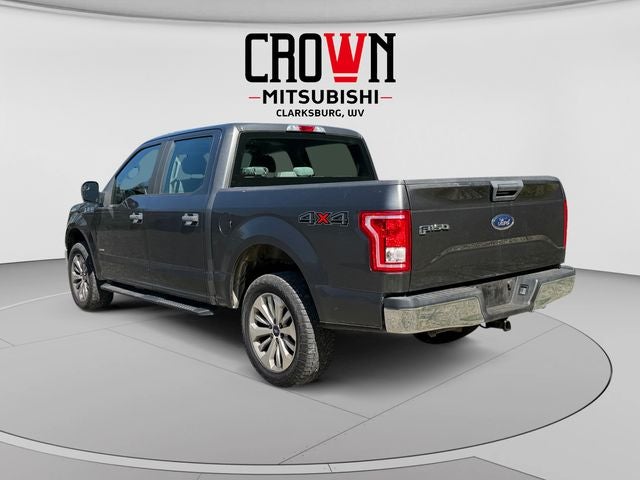 2016 Ford F-150 XL