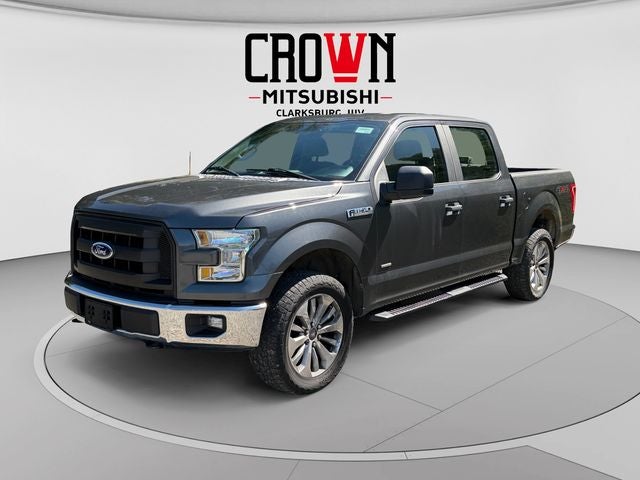 2016 Ford F-150 XL