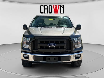 2016 Ford F-150 XL