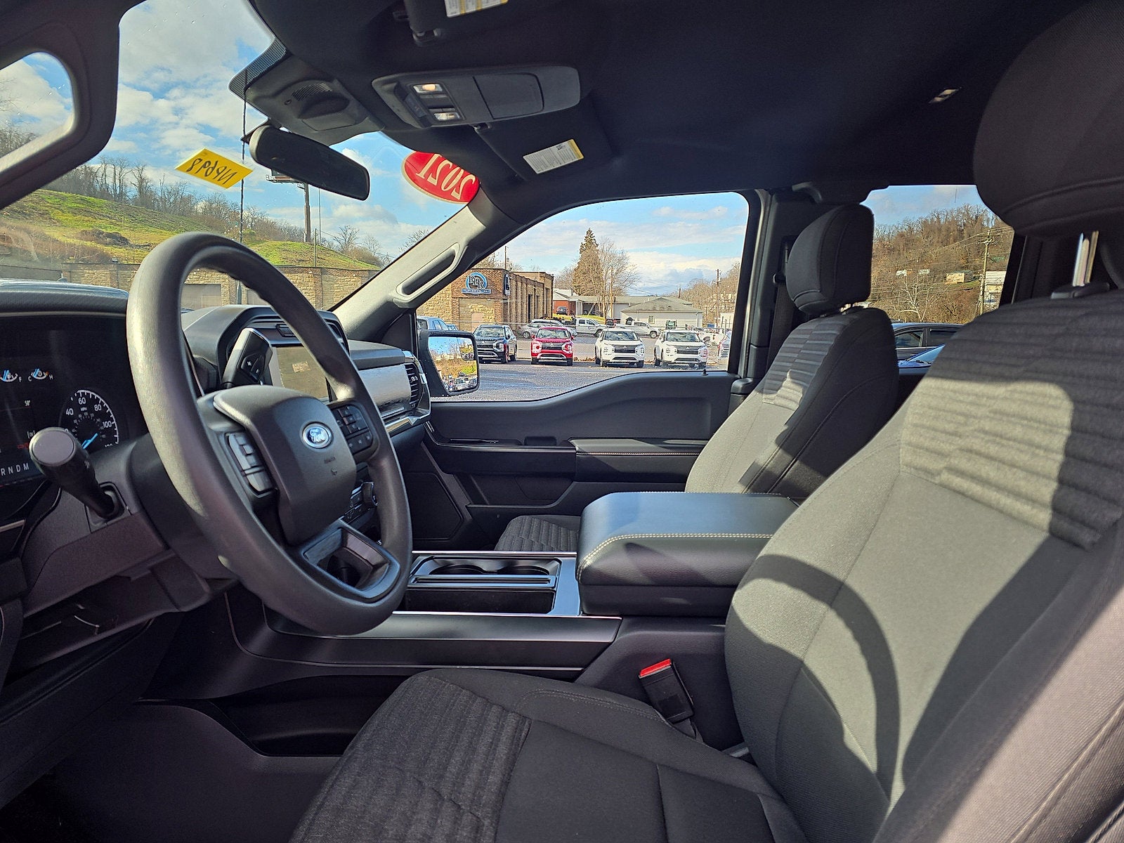 2021 Ford F-150 XL SXT