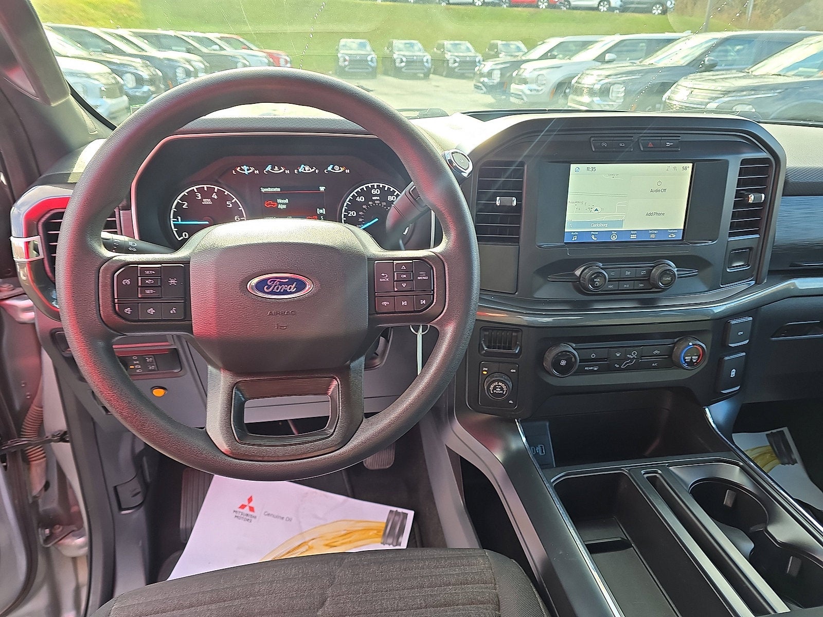 2021 Ford F-150 XL SXT