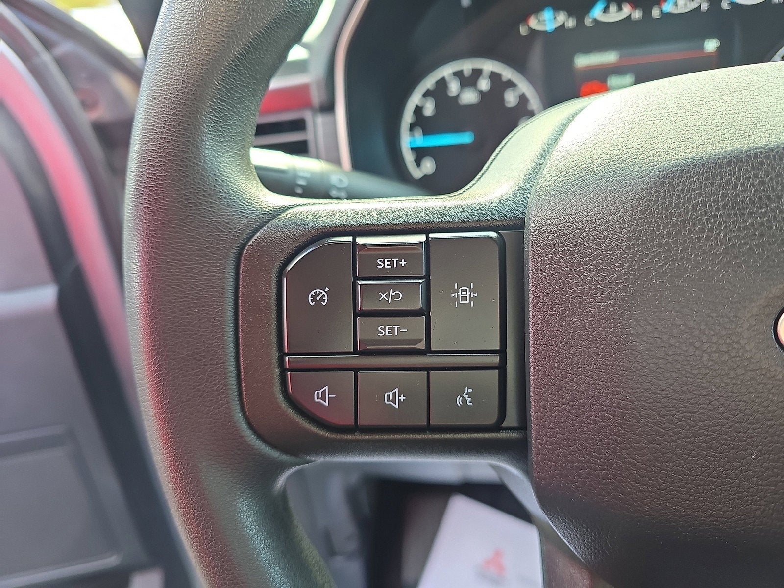 2021 Ford F-150 XL SXT