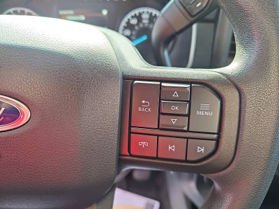 2021 Ford F-150 XL SXT