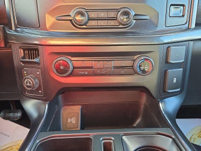 2021 Ford F-150 XL SXT