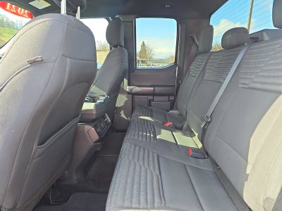 2021 Ford F-150 XL SXT